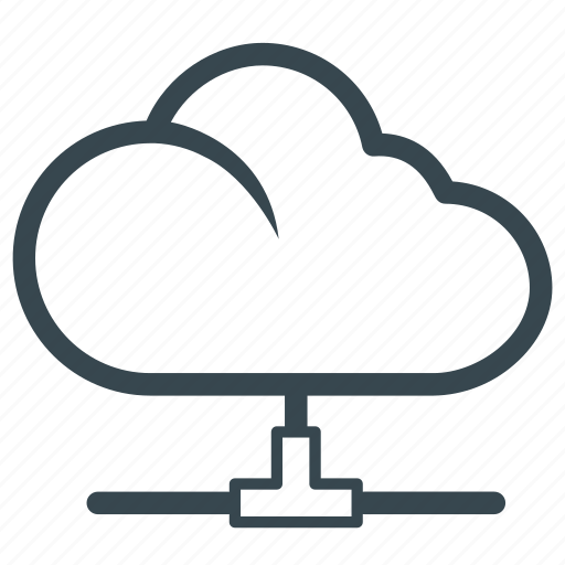 Cloud, network, software icon - Download on Iconfinder