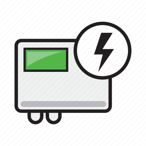 Electricity, error, inverter, power, repair, service, solar icon - Download on Iconfinder
