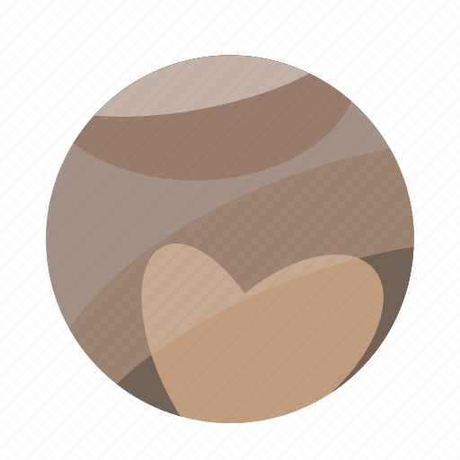 Minimal, planet, pluto, solar, astronomy, earth, globe icon - Download on Iconfinder