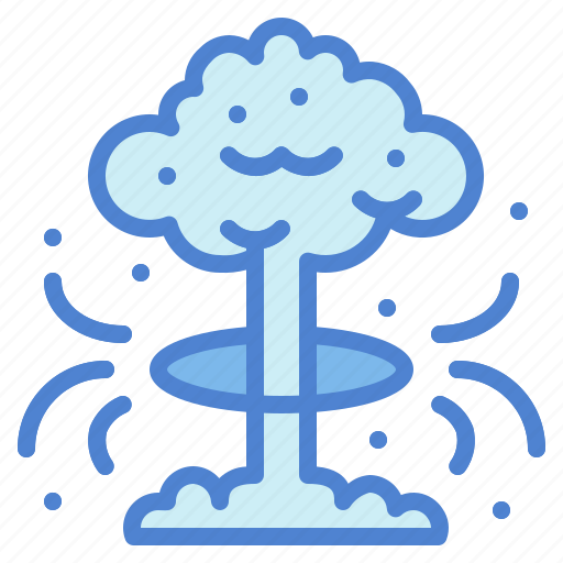 Bomb, explosion, explosive, nuclear icon - Download on Iconfinder