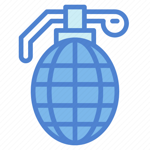 Burst, explosion, grenade, military icon - Download on Iconfinder