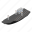isometric, aircraftcarrier, object, sign 