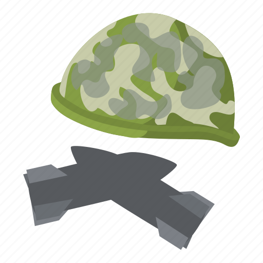 Isometric, militaryparaphernalia, object, sign icon - Download on Iconfinder