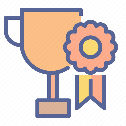 Accomplishments, achievements, conquest, medal, trophy, winner icon - Download on Iconfinder