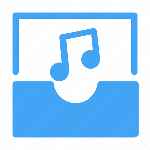 Audio, box, music, instrument, multimedia, package, sound icon - Download on Iconfinder
