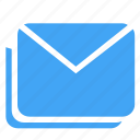 envelope, mail, message, comment, conversation, email, letter 
