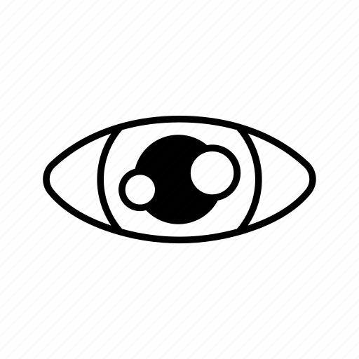 Doctor, eye, iris, lens, medical, physician, see icon - Download on Iconfinder