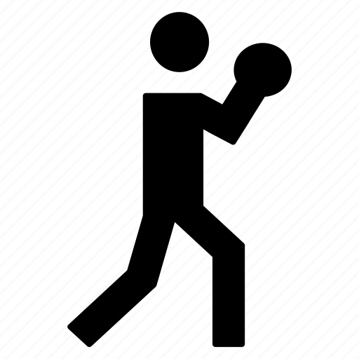 Activity, athlete, health, sport, boxer, boxing, bowling icon - Download on Iconfinder