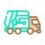 garbage, truck, solid, waste, management, business 