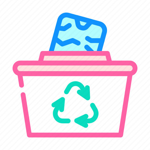Reuse, solid, waste, management, business, medical icon - Download on Iconfinder