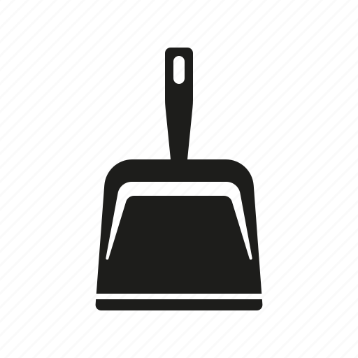 Chores, cleaning, dustpan, equipment, household, housework, utensil icon - Download on Iconfinder