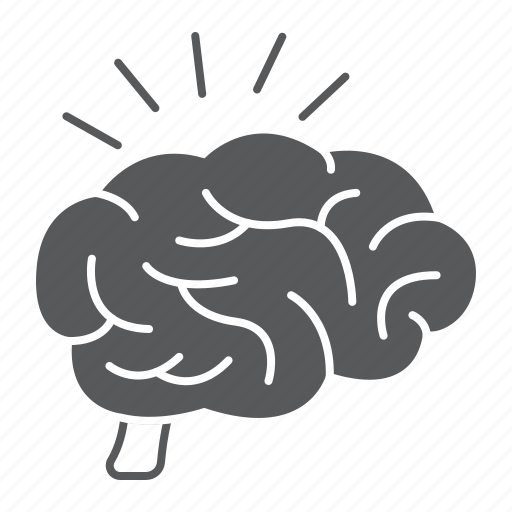 Brain, organ, brainstorm, solution, invention icon - Download on Iconfinder