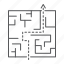 maze, labyrinth, solution, business, exit, strategy 