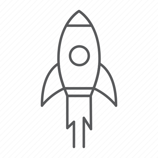 Rocket, startup, solution, business, launch icon - Download on Iconfinder
