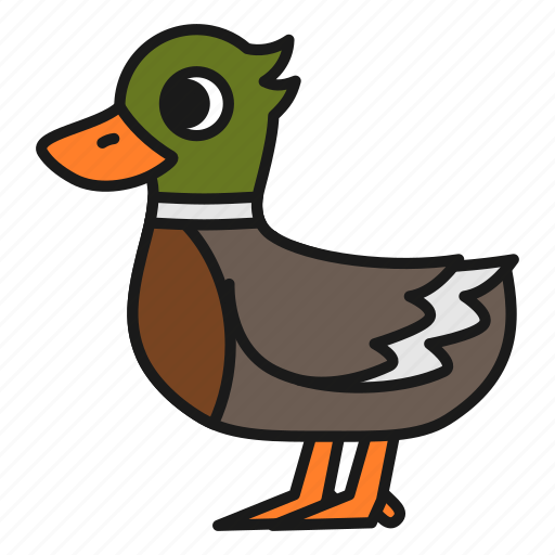 Animal, bird, duck, rubber duck, wild, zoo icon - Download on Iconfinder