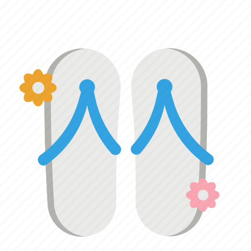 Shoes, shoe, thai, thailand, songran icon - Download on Iconfinder