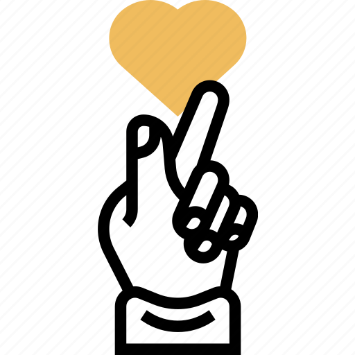 Heart, love, romance, care, valentine icon - Download on Iconfinder