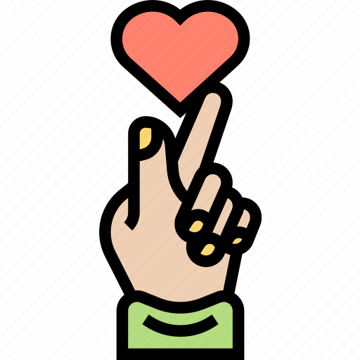 Heart, love, romance, care, valentine icon - Download on Iconfinder