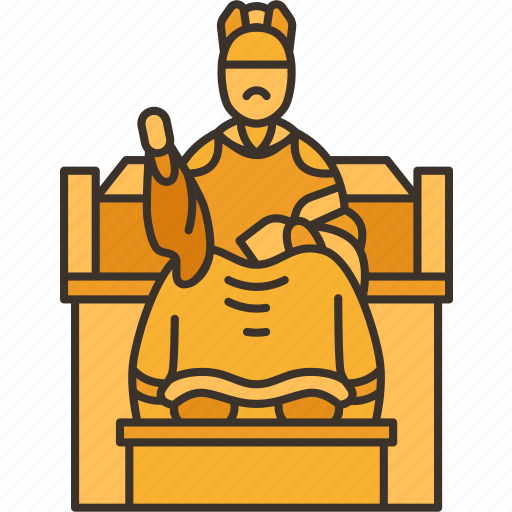 King, sejong, history, korea, ancient icon - Download on Iconfinder