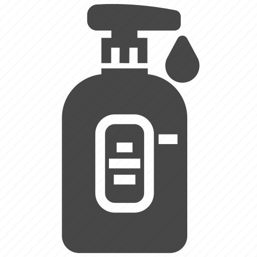 Bottle, shampoo, soap, spa, wash icon - Download on Iconfinder