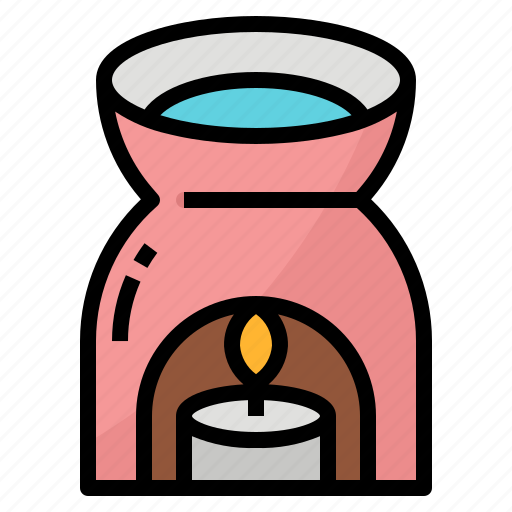 Aromatherapy, essential, oils, spa icon - Download on Iconfinder