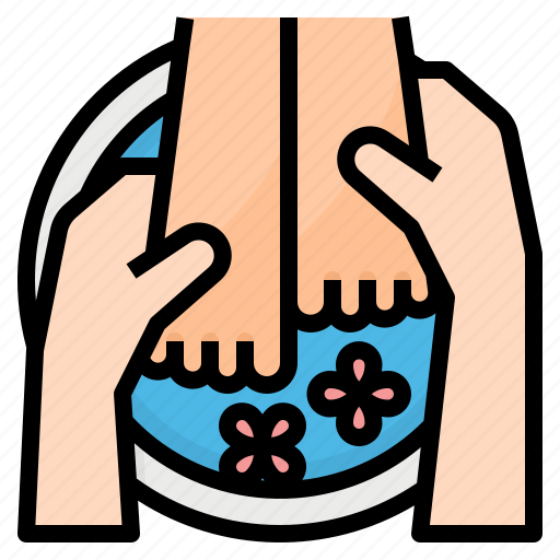 Manicure, pedicure, spa, treatment icon - Download on Iconfinder