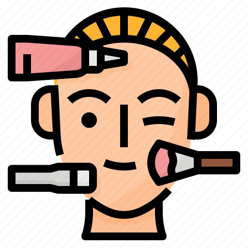 Face, skin, spa, treatment icon - Download on Iconfinder