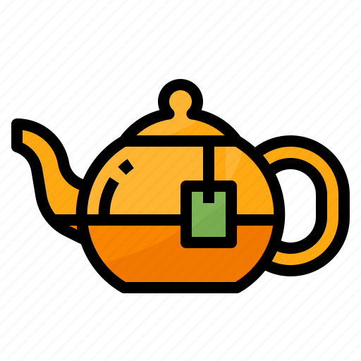 Drink, green, pot, tea icon - Download on Iconfinder