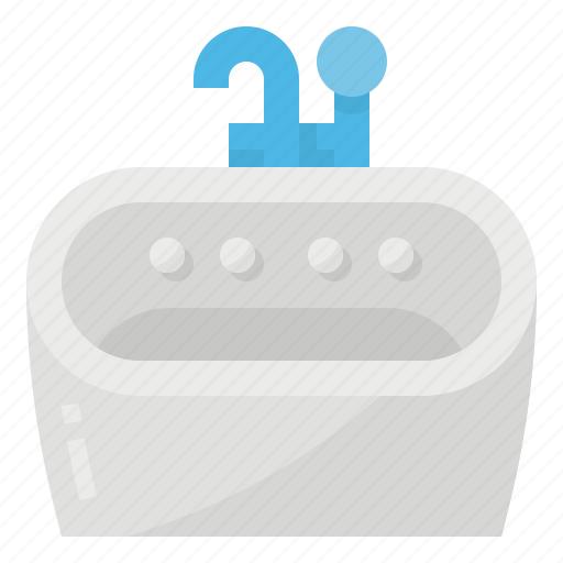 Bath, hydro, hydrobath, spa icon - Download on Iconfinder