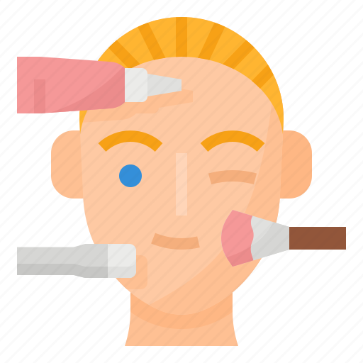 Face, skin, spa, treatment icon - Download on Iconfinder