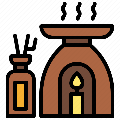 Aroma, aromatherapy, relax, spa icon - Download on Iconfinder