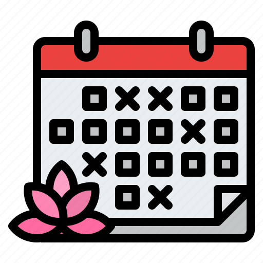 Booking, date, massage, spa icon - Download on Iconfinder
