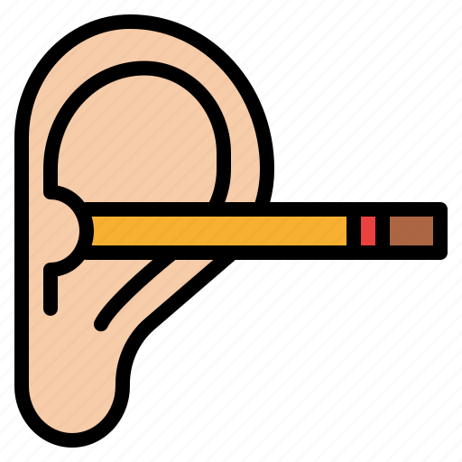 Ear, massage, relax, spa icon - Download on Iconfinder