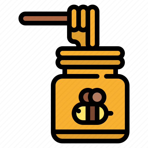 Honey, skincare, spa, treatment icon - Download on Iconfinder