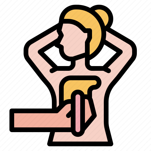 Wax, waxing, body, massage, spa, treatment, wellness icon - Download on Iconfinder
