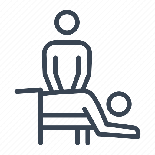 Massage, masseur, spa, relax icon - Download on Iconfinder