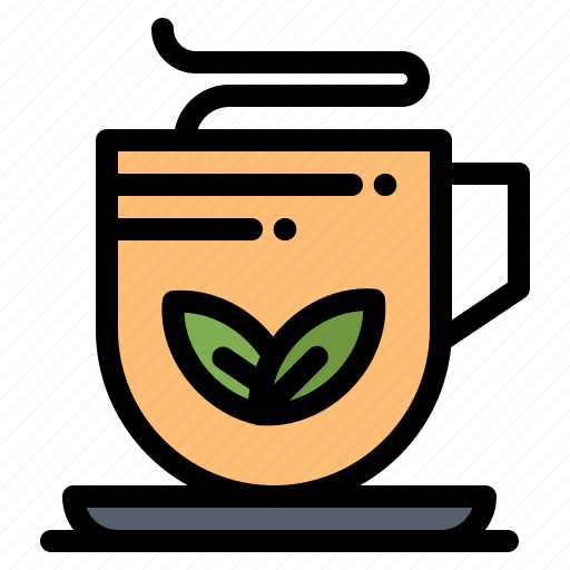 Cup, green, tea, wellness icon - Download on Iconfinder