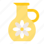 floral essence, jug, spa 