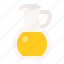 jug, massage oil, oil jug, spa 