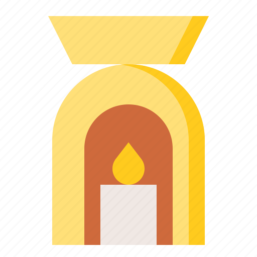 Aroma spa lamp, lamp, spa icon - Download on Iconfinder