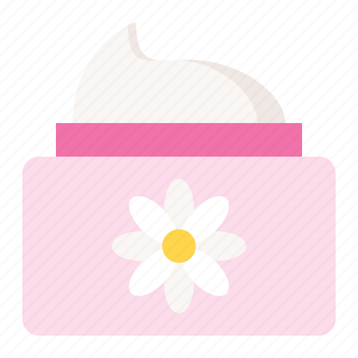Cosmetic jar, jar, lotion, skin care, spa icon - Download on Iconfinder