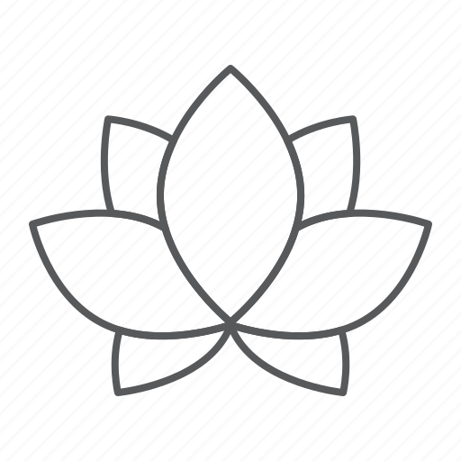 Lotus, spa, flower, water, lily, yoga, relax icon - Download on Iconfinder