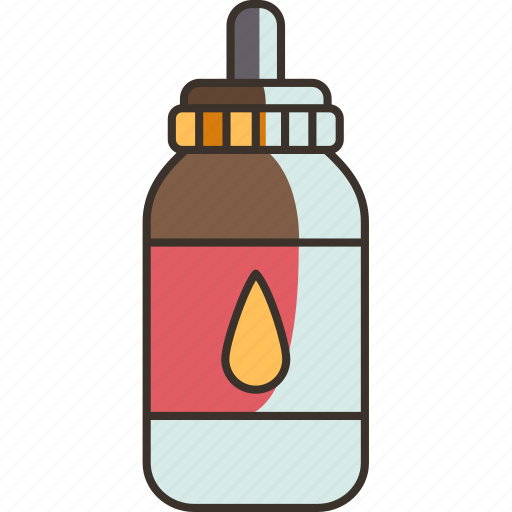 Aromatherapy, oil, essence, extract, herbal icon - Download on Iconfinder
