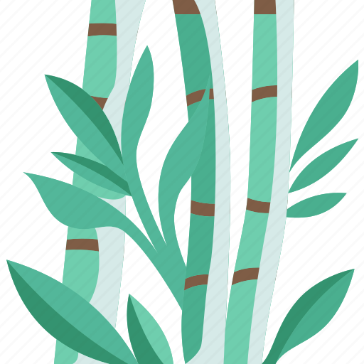 Bamboo, nature, plant, fresh, garden icon - Download on Iconfinder