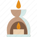 oil, burner, aromatherapy, essence, spa