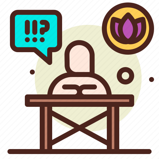 Massage, pleasure, relax, holidays, health icon - Download on Iconfinder