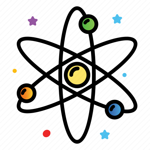 Astronomy, atom, scifi, space icon - Download on Iconfinder