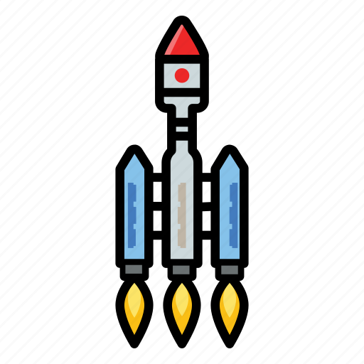 Astronomy, craft, launch, rocket, scifi, space icon - Download on Iconfinder