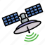 astronomy, craft, satellite, ship, space 