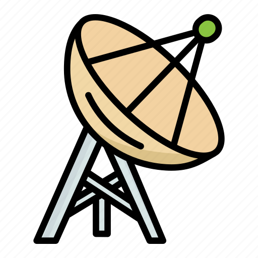 Astronomy, dish, satellite, space icon - Download on Iconfinder